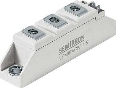 SEMIKRON SEMIPACK 1 (93x20x30) SEMIKRON SEMIPACK 1 (93x20x30)