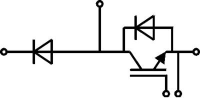 SEMIKRON GAL Single Switch SEMIKRON GAL Single Switch